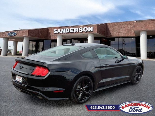 Certified 2021 Ford Mustang Premium w/ Equipment Group 201A RWD image 3