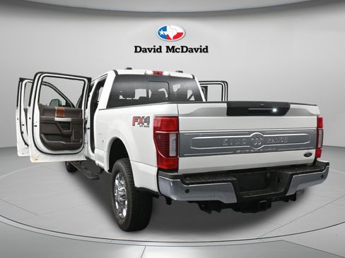 Used 2022 Ford F250 King Ranch w/ King Ranch Ultimate Package AWD/4WD image 52