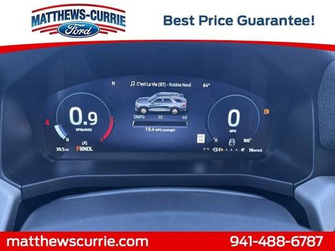 New 2026 Ford Explorer Active image 17