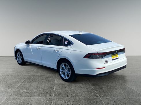 Used 2023 Honda Accord LX image 3