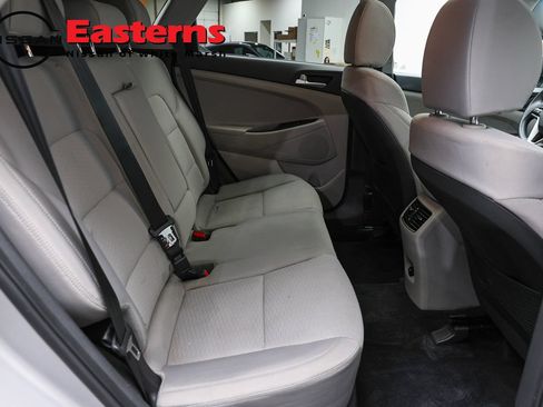 Used 2021 Hyundai Tucson SEL AWD/4WD image 22