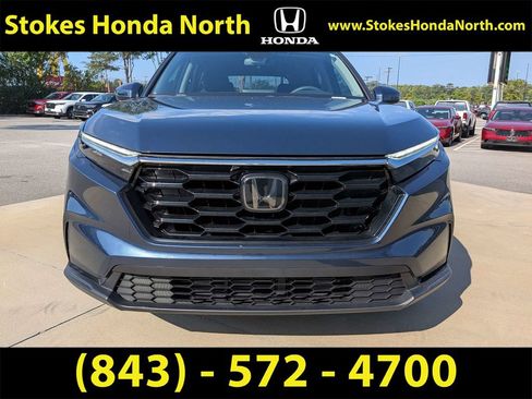 Certified 2024 Honda CR-V EX image 11