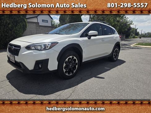 Used 2023 Subaru Crosstrek 2.0i Premium w/ Popular Package #3 AWD/4WD image 1