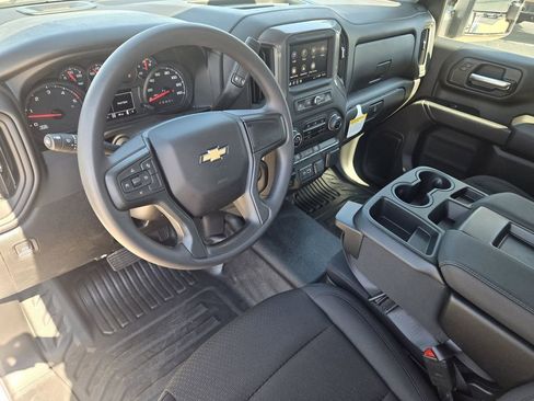 New 2025 Chevrolet Silverado 3500 W/T w/ WT Convenience Package AWD/4WD image 16