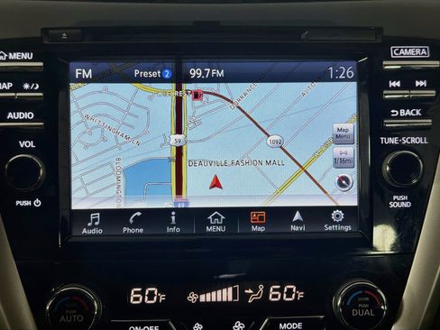 Used 2016 Nissan Murano Platinum w/ Platinum Technology Package FWD image 22
