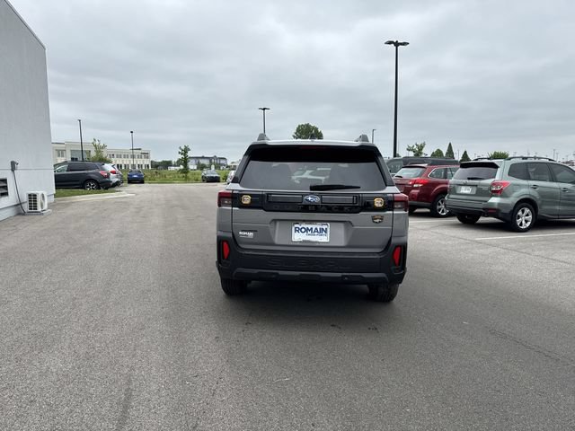 New 2026 Subaru Outback Wilderness AWD/4WD image 4