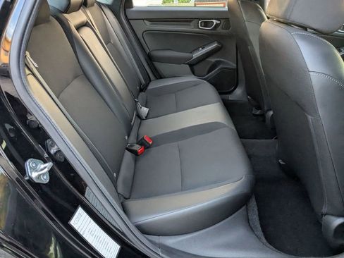 Used 2025 Honda Civic Sport image 28