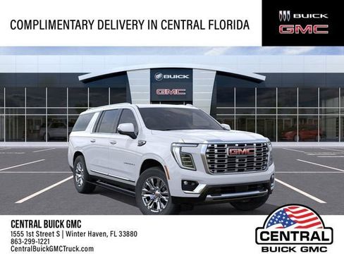 New 2026 GMC Yukon XL Denali image 1