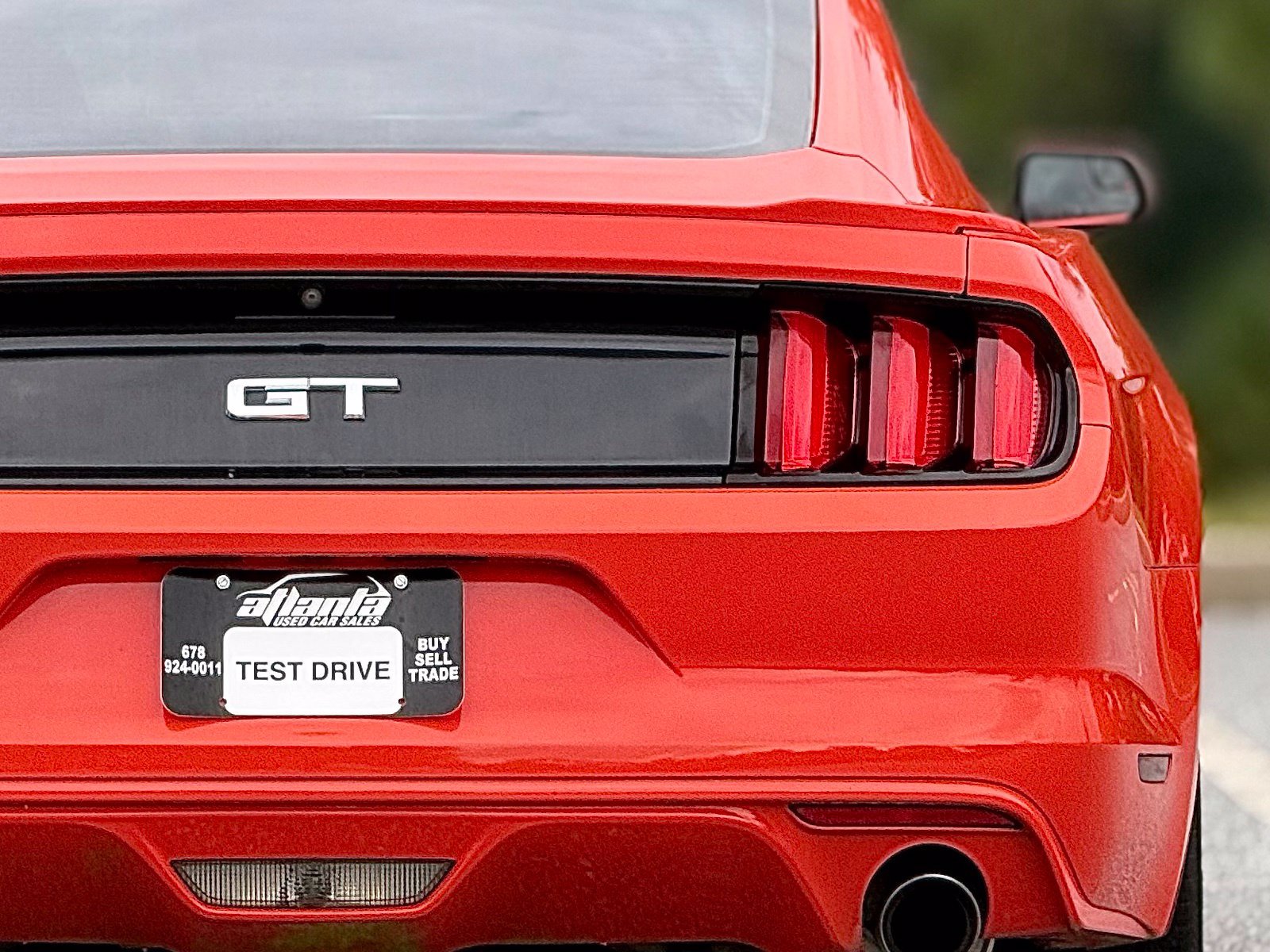 Used 2016 Ford Mustang GT RWD image 17