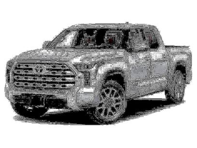 New 2025 Toyota Tundra 1794 Edition