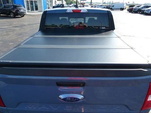 Certified 2024 Ford Maverick Lariat AWD/4WD image 16