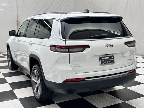 New 2026 Jeep Grand Cherokee L Limited image 5