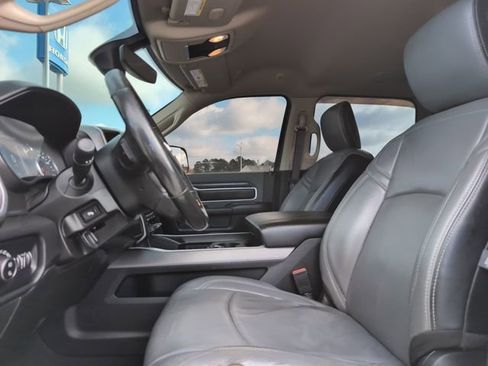 Used 2019 RAM 2500 Big Horn image 14