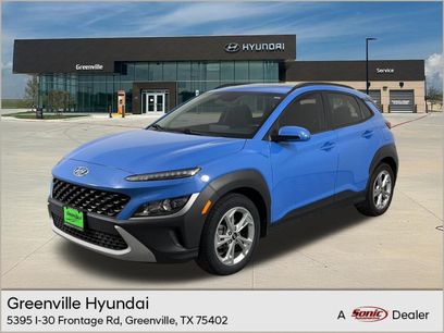 Used 2022 Hyundai Kona SEL w/ Convenience Package