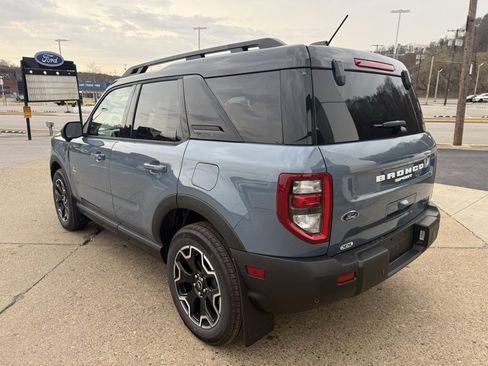 New 2025 Ford Bronco Sport Outer Banks w/ Outer Banks Tech Package+ image 5