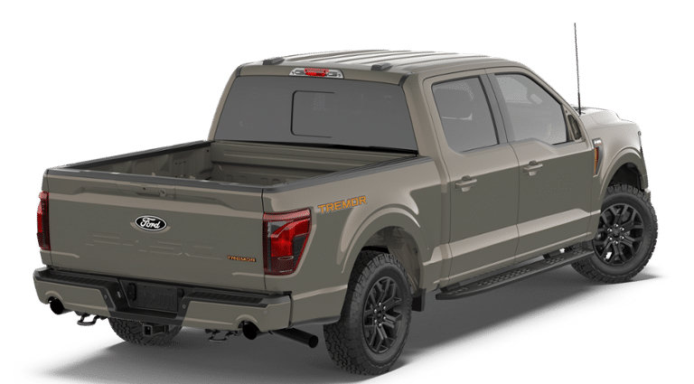 Used 2026 Ford F150 Tremor w/ Equipment Group 402B AWD/4WD image 42