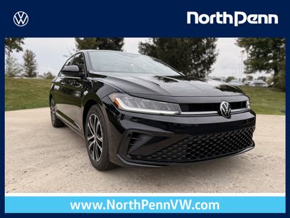 New 2026 Volkswagen Jetta Sport