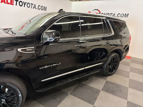 Used 2022 GMC Yukon Denali AWD/4WD image 8