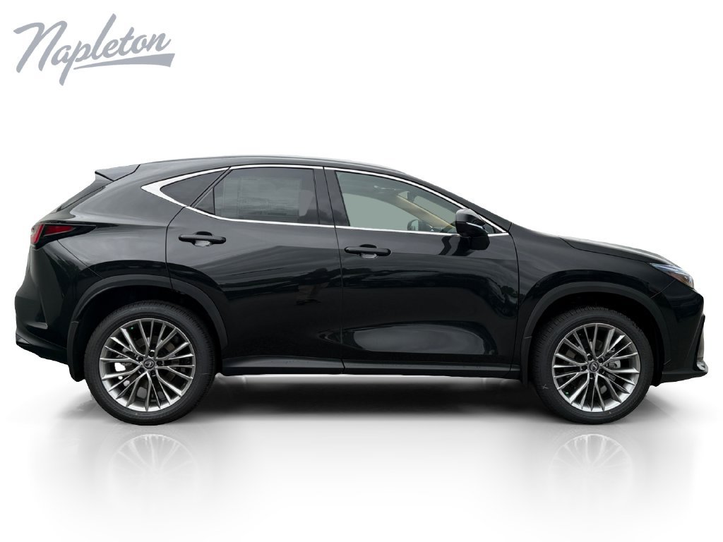 New 2026 Lexus NX 350 AWD w/ Cold Area Package image 7
