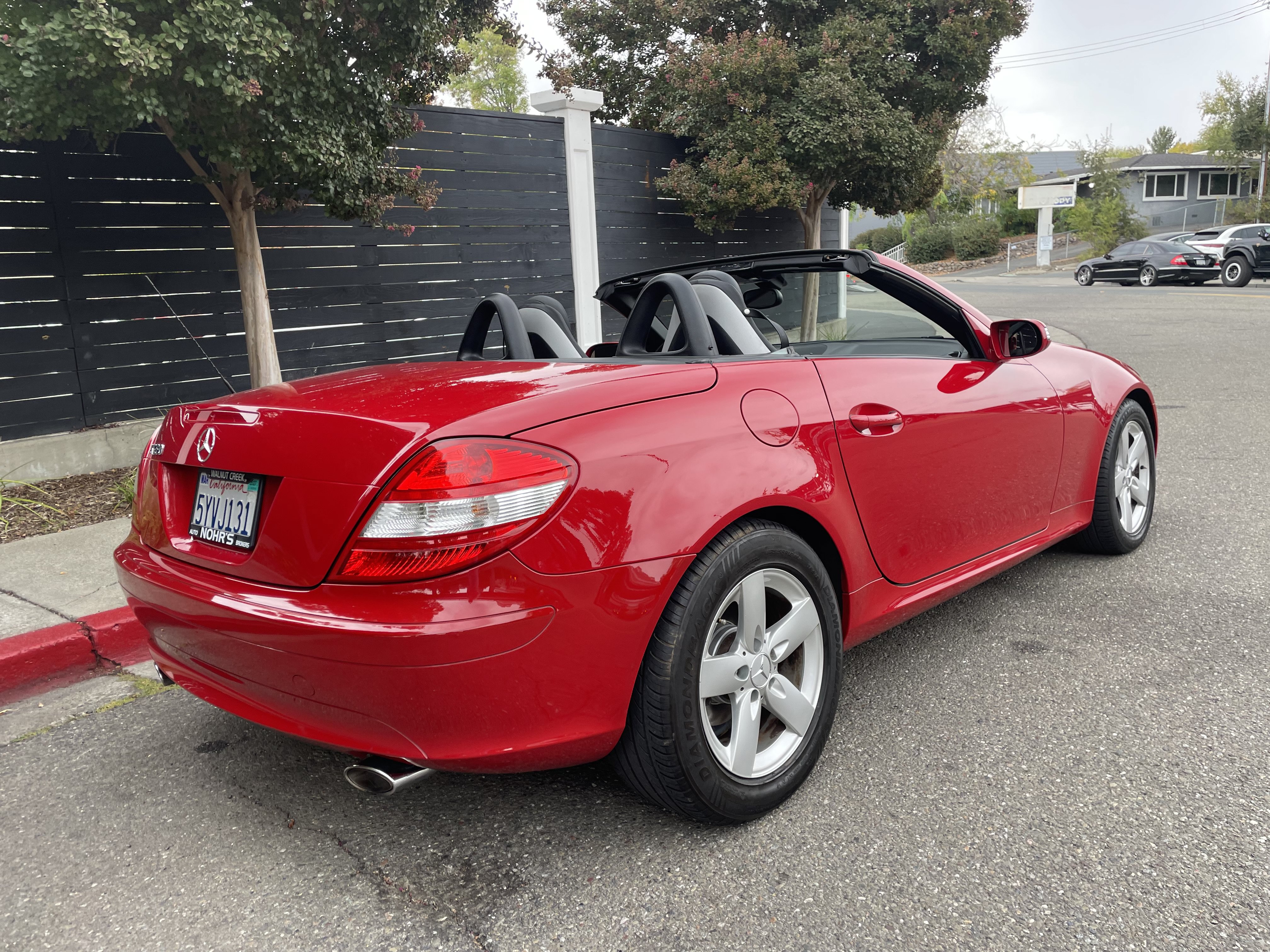 Used 2006 Mercedes-Benz SLK 280 image 6