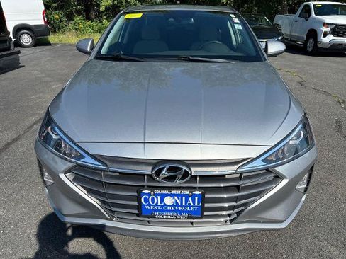 Used 2020 Hyundai Elantra Value Edition FWD image 2