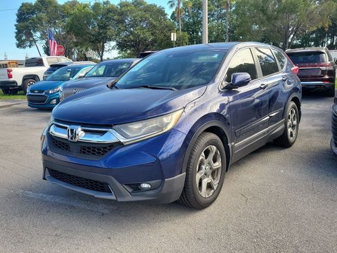Used 2019 Honda CR-V EX image 2