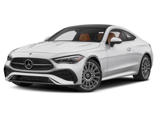 New 2026 Mercedes-Benz CLE 450 4MATIC Coupe image 14