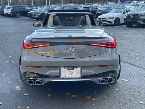 New 2026 Mercedes-Benz CLE 53 AMG 4MATIC Cabriolet image 13
