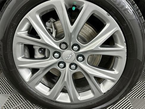 Used 2021 Cadillac XT5 Sportv image 33