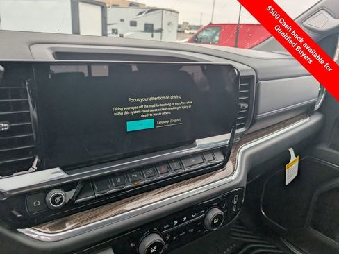New 2026 Chevrolet Silverado 3500 LT w/ All Star Edition AWD/4WD image 21