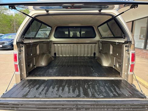 Used 2013 Ford F150 XLT w/ Luxury Equipment Group RWD image 20