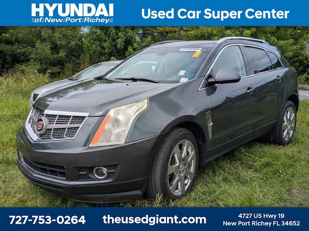 Used 2010 Cadillac SRX Performance FWD image 1