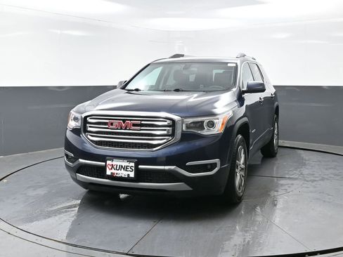 Used 2017 GMC Acadia SLE AWD/4WD image 6