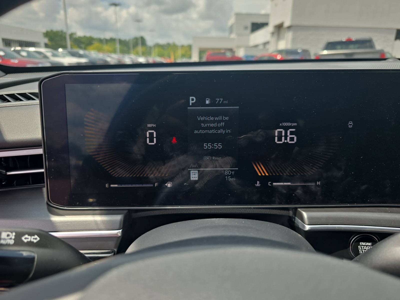 New 2026 Kia K5 GT-Line FWD image 18