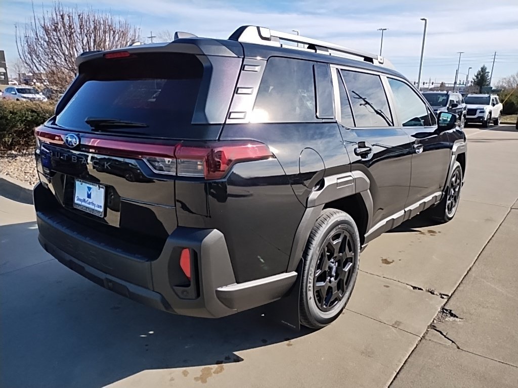 New 2026 Subaru Outback Limited AWD/4WD image 8