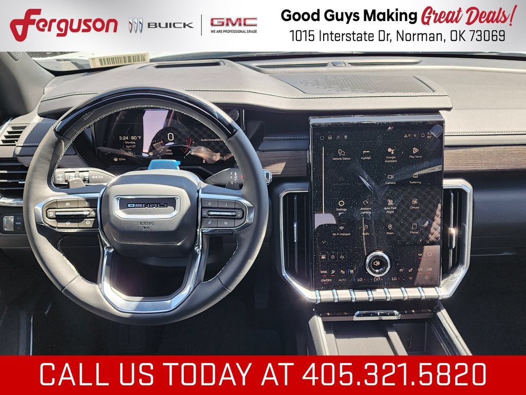 New 2026 GMC Acadia Denali w/ Super Cruise Package FWD image 28