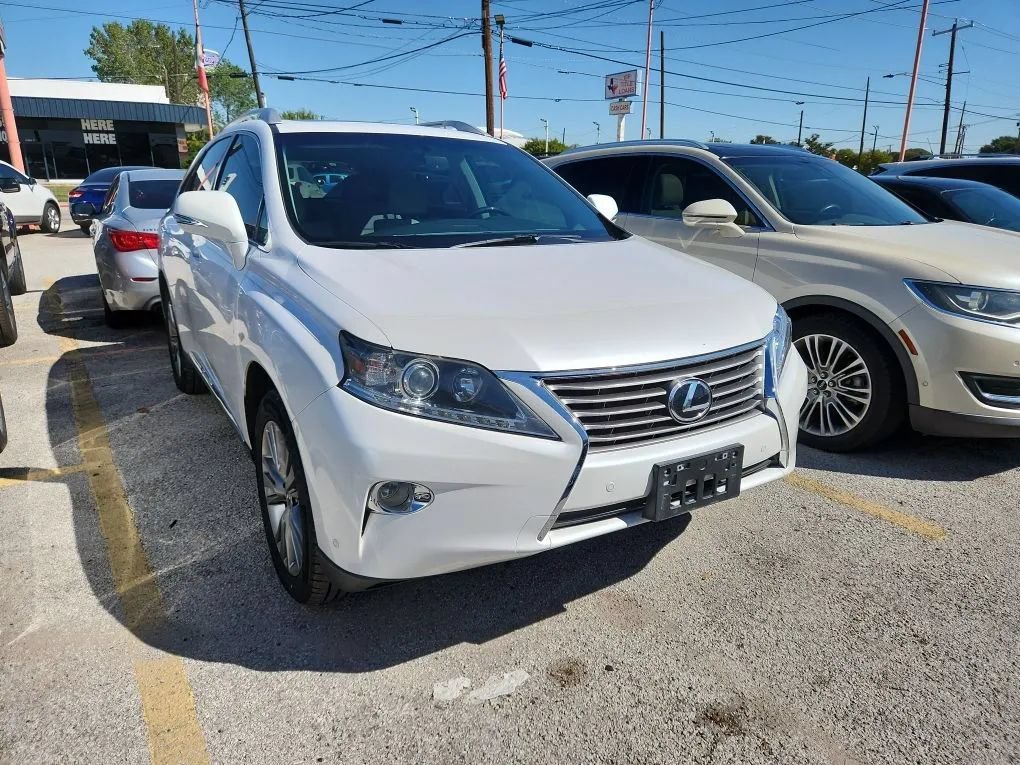 Used 2013 Lexus RX 350 FWD w/ Navigation Pkg image 3