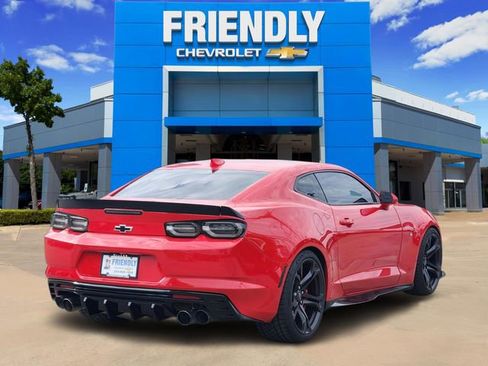 Used 2022 Chevrolet Camaro SS image 7