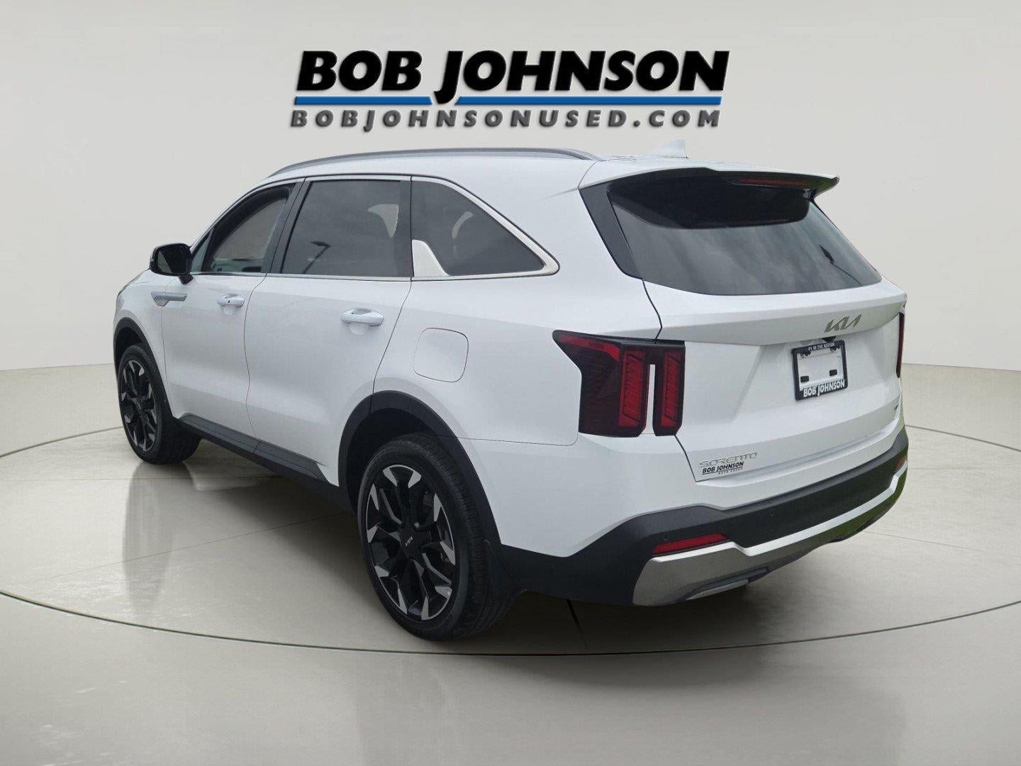 Used 2025 Kia Sorento X-Line EX AWD/4WD image 4