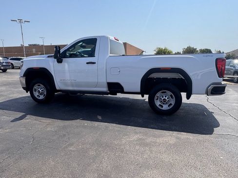Used 2022 GMC Sierra 2500 Pro w/ Convenience Package AWD/4WD image 11
