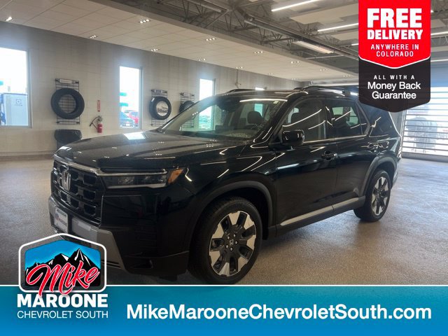 Used 2026 Honda Pilot Touring image 1