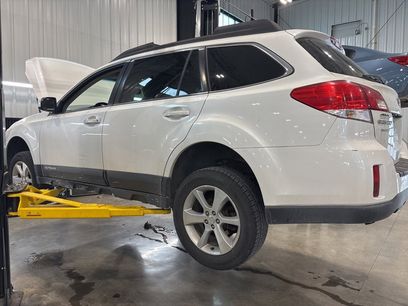Used 2013 Subaru Outback 2.5i Limited