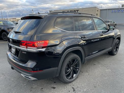 Used 2022 Volkswagen Atlas SE image 4