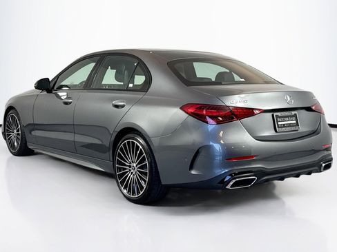 New 2025 Mercedes-Benz C 300 4MATIC Sedan image 7