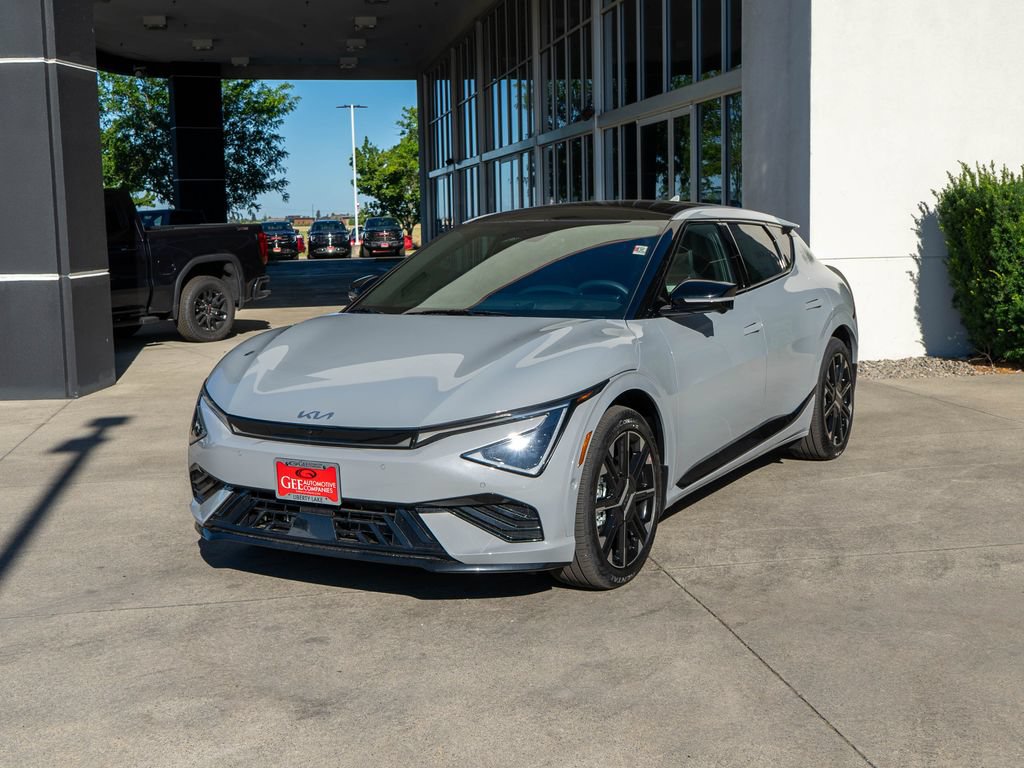 New 2026 Kia EV6 GT-Line AWD/4WD image 3