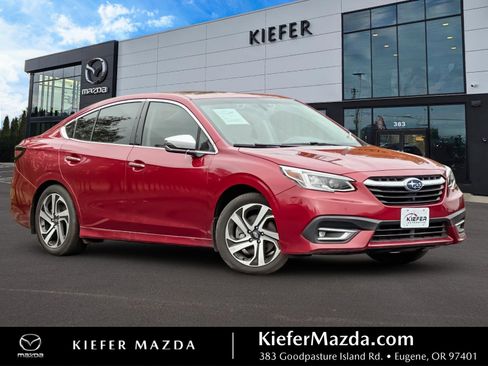 Used 2021 Subaru Legacy Touring XT w/ Popular Package #3 image 1