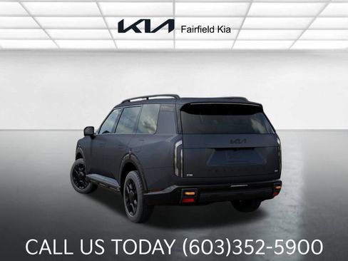 New 2027 Kia Telluride SX Prestige X-Pro AWD/4WD image 4
