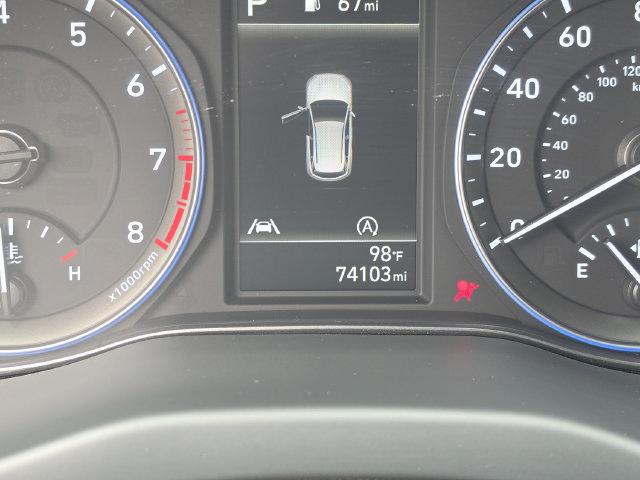 Used 2022 Hyundai Kona SEL FWD image 40