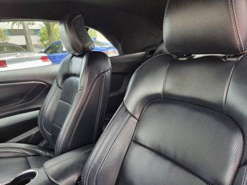 Certified 2024 Ford Mustang Premium RWD image 21