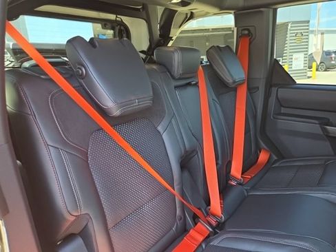 New 2026 Ford Bronco Raptor w/ Interior Carbon Fiber Pack AWD/4WD image 21